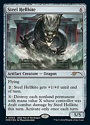 Steel Hellkite