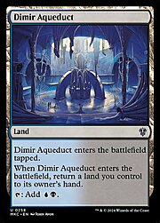 Dimir Aqueduct