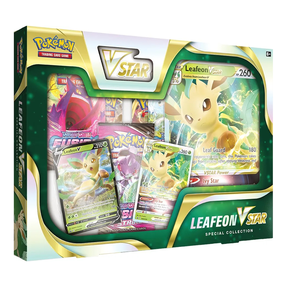 Leafeon VSTAR Special Collection