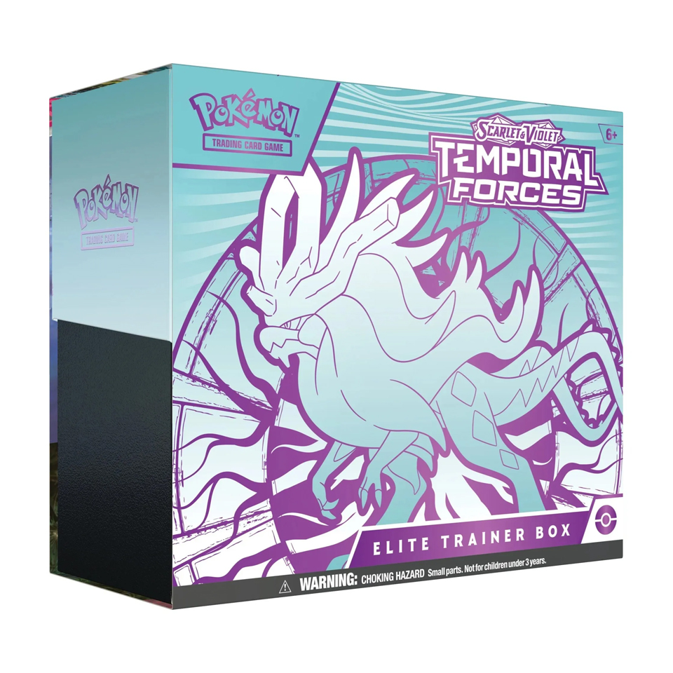 Temporal Forces: "Walking Wake" Elite Trainer Box