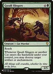 Qasali Slingers