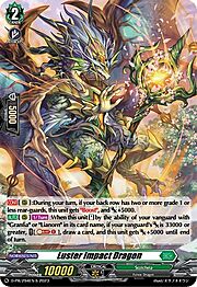 Luster Impact Dragon