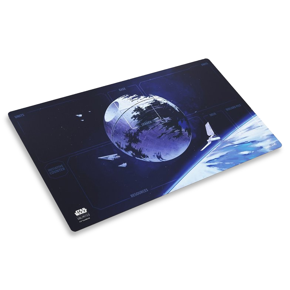 Gamegenic: "Death Star" Playmat