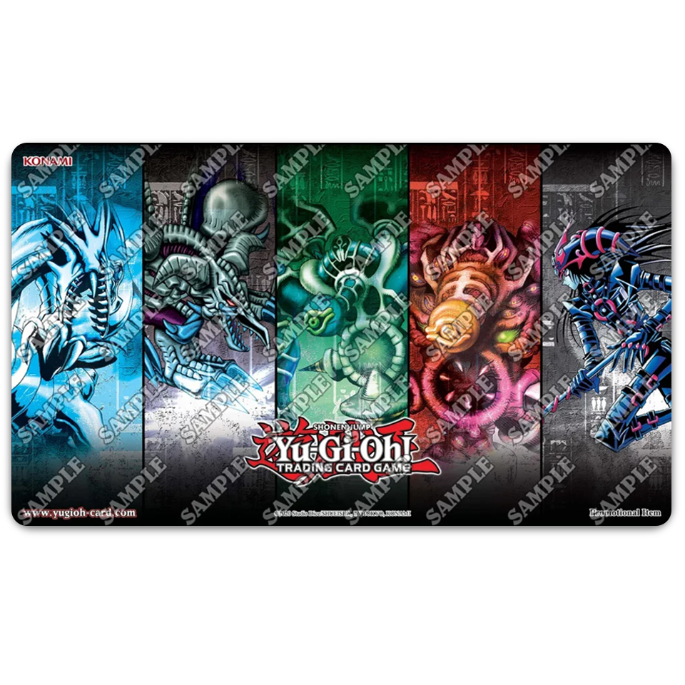 25th Anniversary Boosters Release Event Playmat