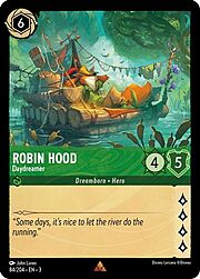 Robin Hood - Sognatore