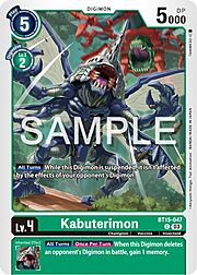 Kabuterimon