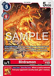 Birdramon