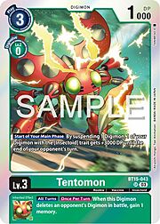 Tentomon