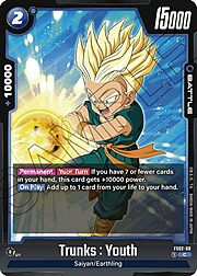 Trunks : Youth