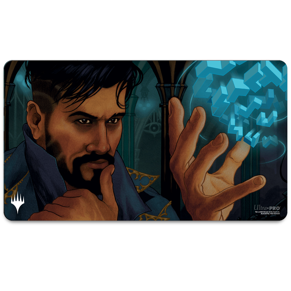 Murders at Karlov Manor | "Alquist Proft, Master Sleuth" Playmat