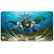 Commander: Murders at Karlov Manor | "Morska, Undersea Sleuth" Playmat