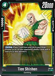 Tien Shinhan