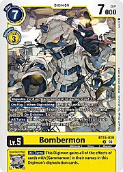 Bombermon