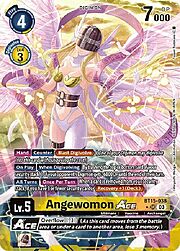 Angewomon Ace