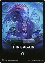 Theme Card: Think Again