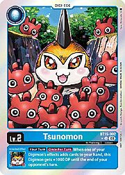 Tsunomon