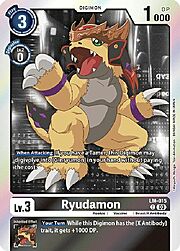 Ryudamon