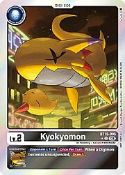 Kyokyomon