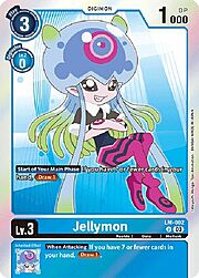 Jellymon