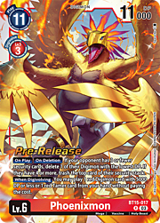 Phoenixmon