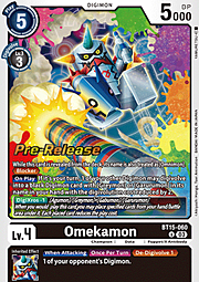 Omekamon