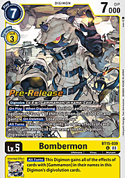 Bombermon