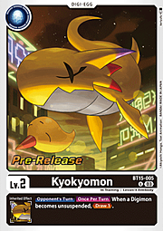 Kyokyomon