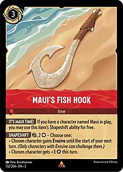 Maui's Fish Hook