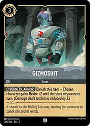 Gizmosuit