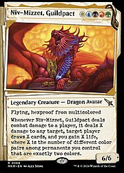 Niv-Mizzet, Guildpact