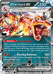 Charizard ex