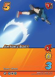 Air Force Blast