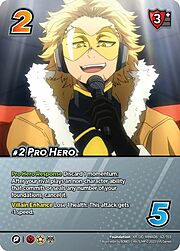 #2 Pro Hero