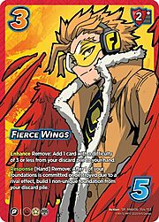 Fierce Wings