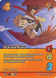 Feather Rush