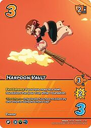 Harpoon Vault