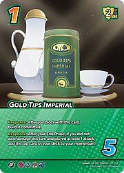 Gold Tips Imperial