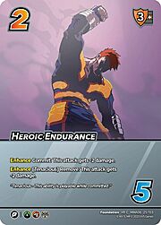 Heroic Endurance