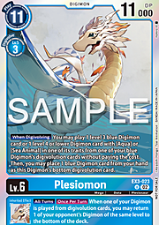 Plesiomon