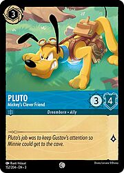 Pluto - Amico Sveglio di Topolino