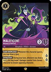 Maleficent - Mistress of All Evil