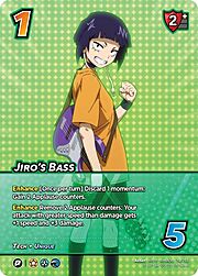 Jiro's Bass