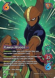 Kamui Woods