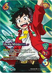 Izuku Midoriya