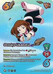 Ochaco Uraraka