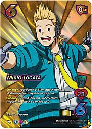 Mirio Togata