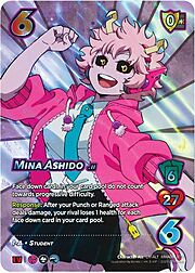 Mina Ashido