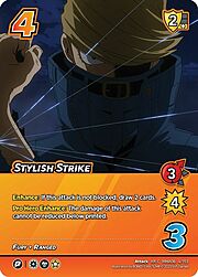 Stylish Strike