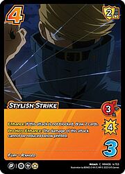 Stylish Strike