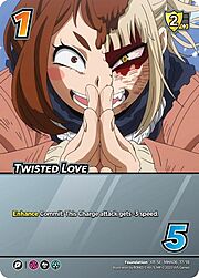 Twisted Love